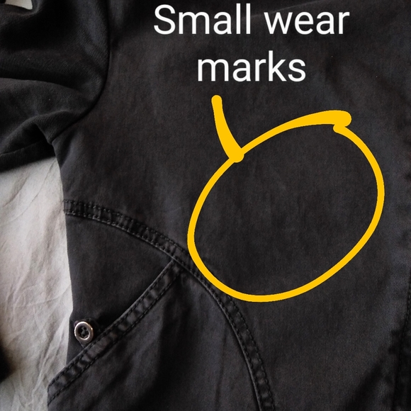 Anthro Marrakech Faravel Moto Jacket - Picture 15 of 16